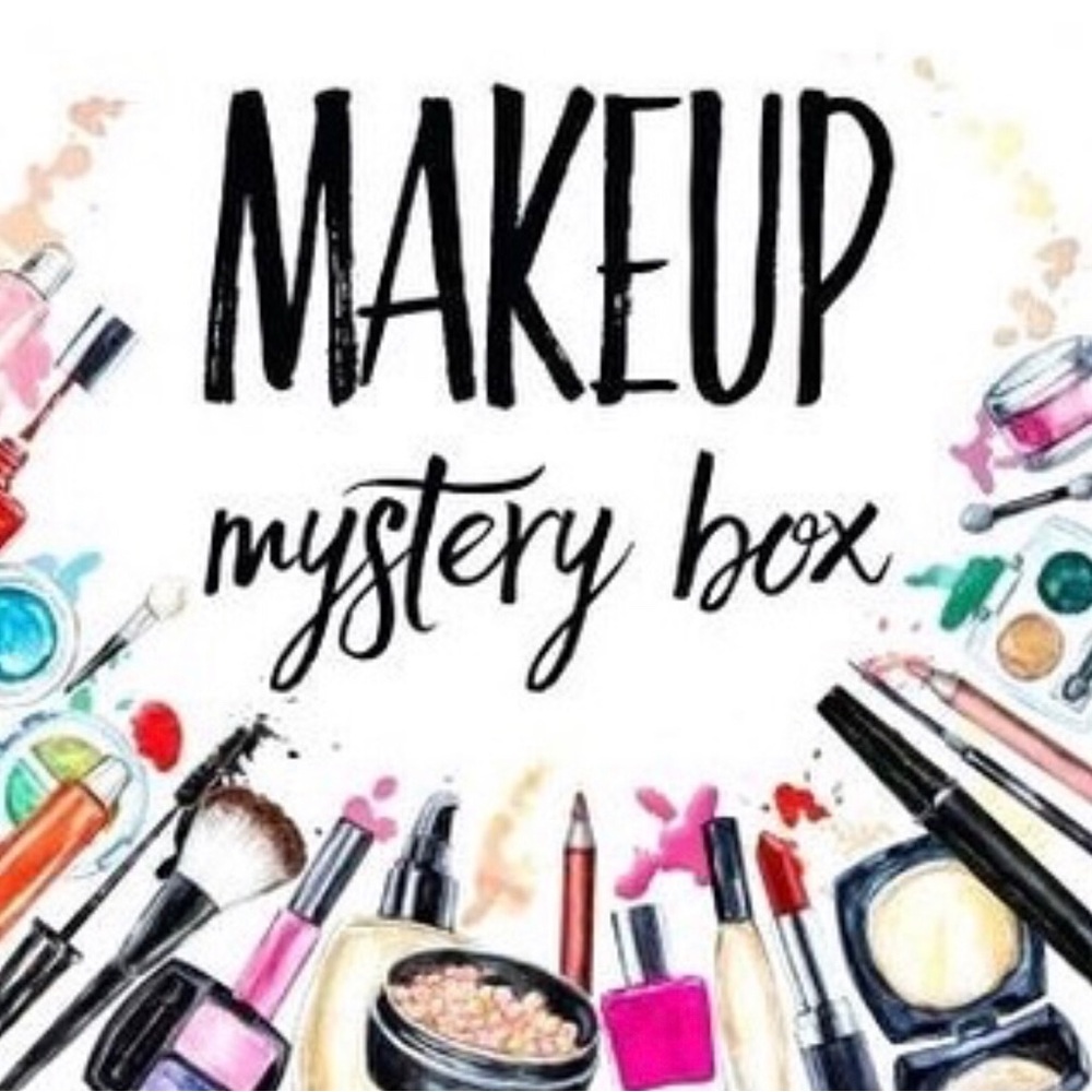 $125 Mystery Luxury Beauty Box BNIB